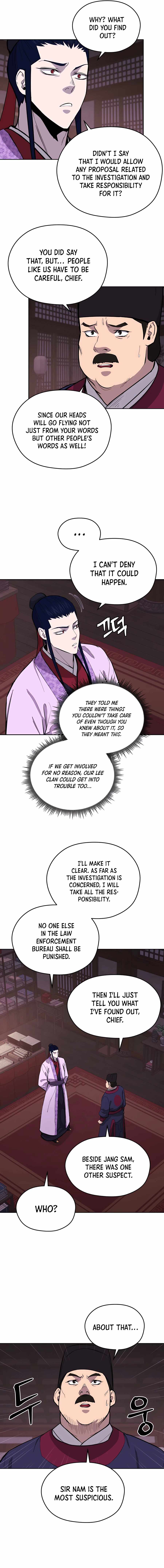 administrator Kang Jin Lee Chapter 73 14